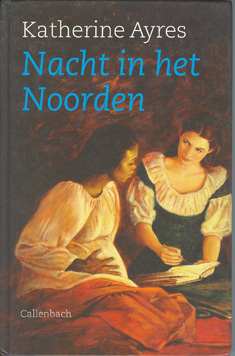 North by Night Dutch cover
